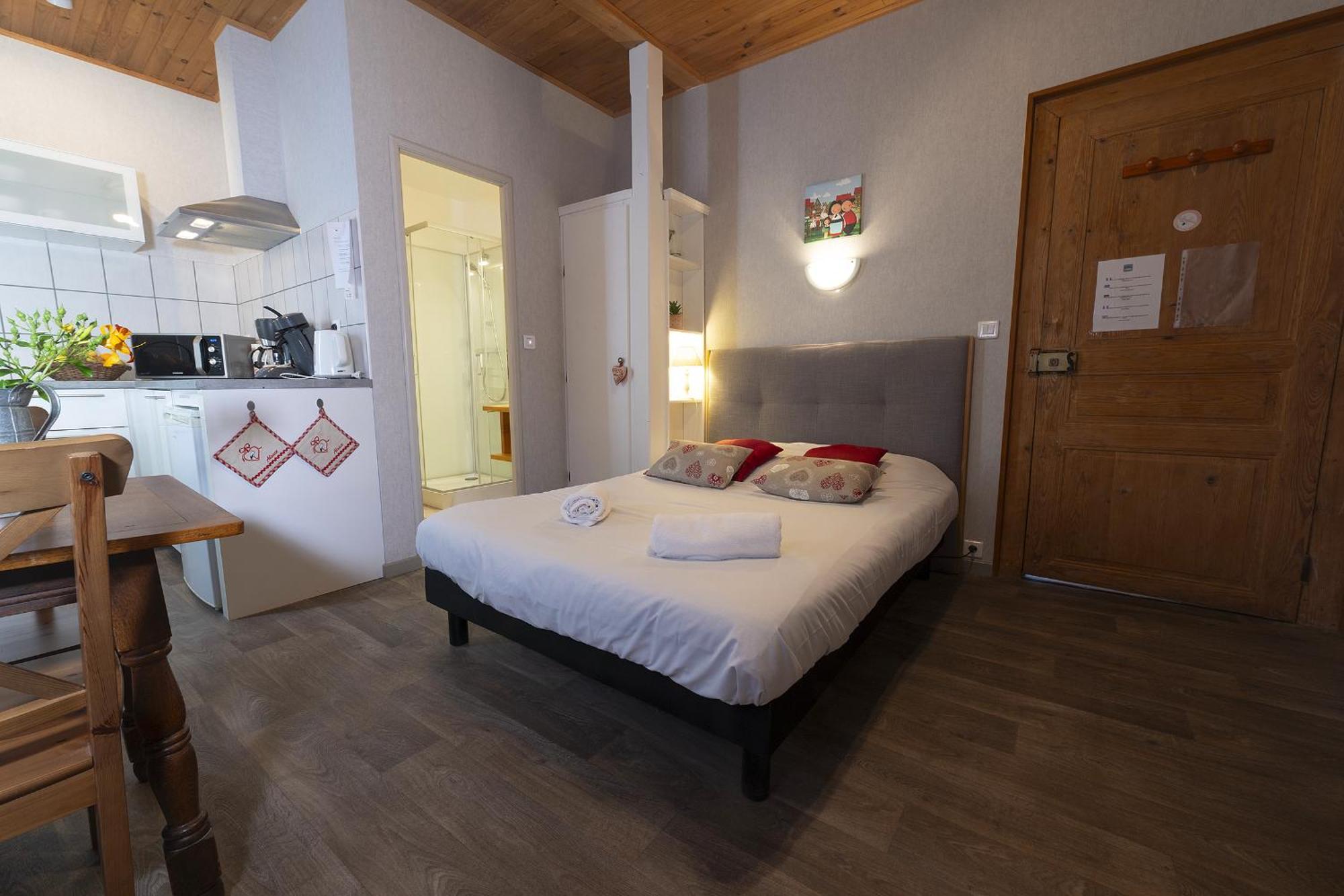 Pinot Gris - Charmant Studio Au Coeur Du Vignoble - Parking Gratuit Riquewihr Bagian luar foto